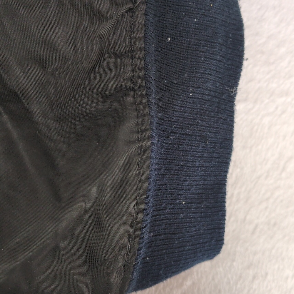 Rothco Vintage 89 Reversible Men's Marine Bulldog MA-1 Flight Jacket Size XL - Picture 8 of 9